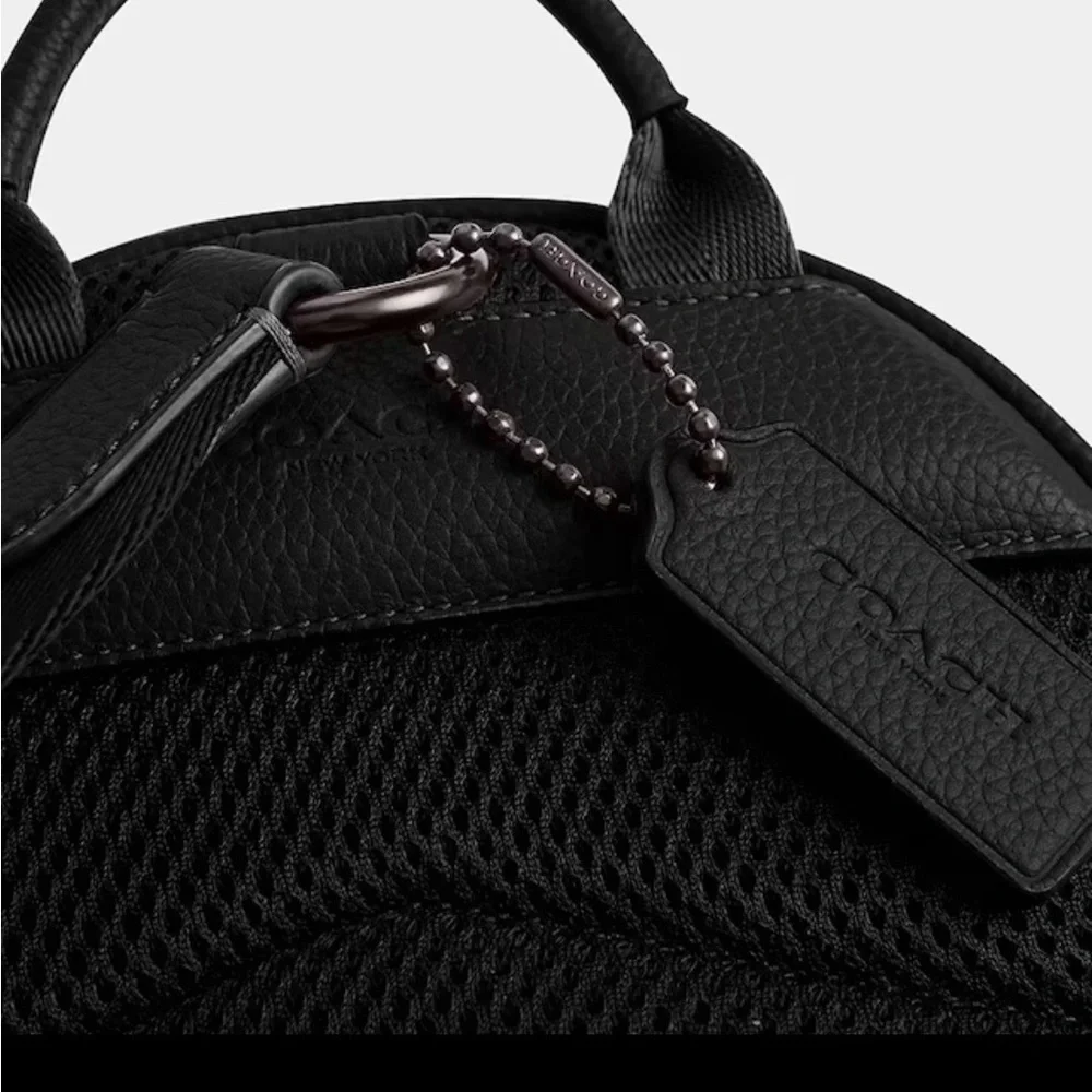 Coach Charter Pack Bag